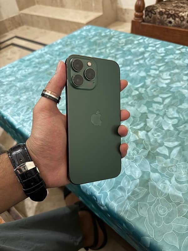 iphone 13 pro max 128gb 2