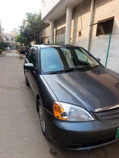 Honda Civic VTi 2001