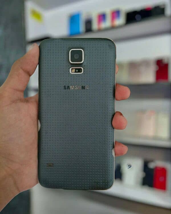 Samsung S5 Pta approved 1