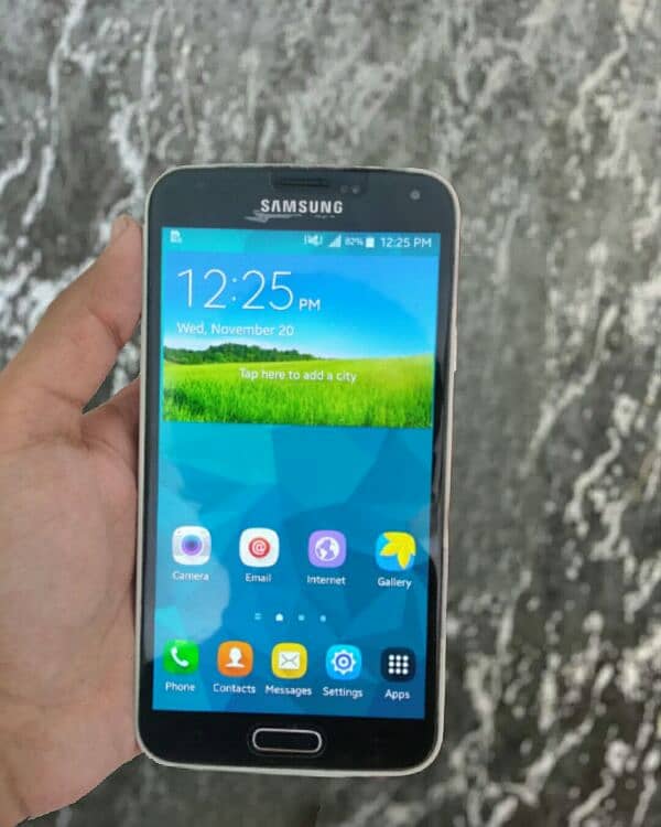 Samsung S5 Pta approved 2