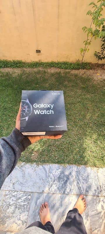 Samsung galaxy watch smr800 up for sale 8