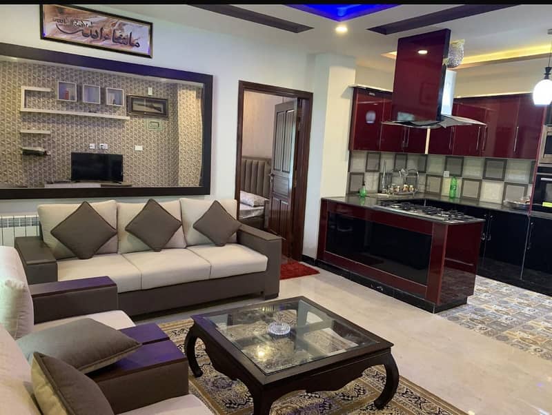 Modern 2 Bed Apartment At Kheyara Gali 13