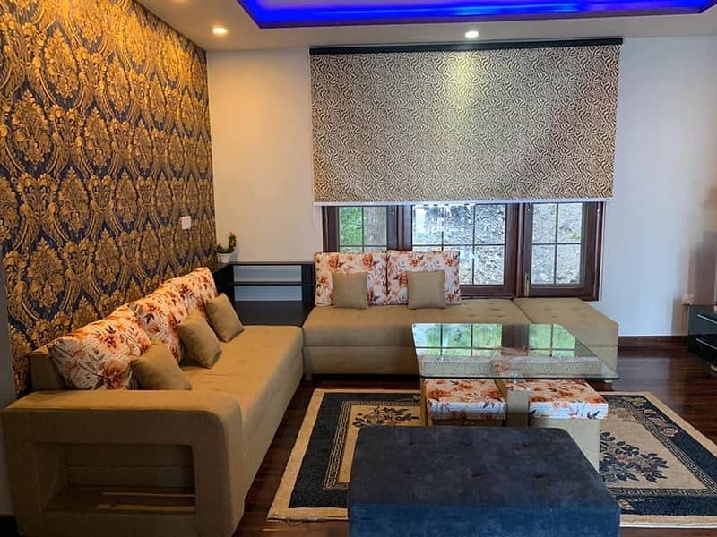 Modern 2 Bed Apartment At Kheyara Gali 15