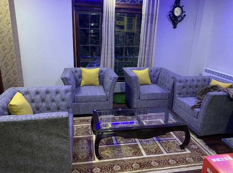 Modern 2 Bed Apartment At Kheyara Gali 21