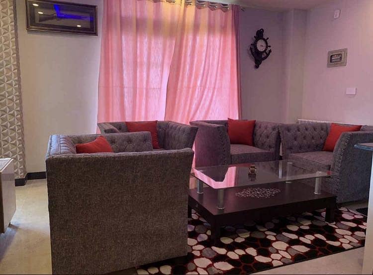 Modern 2 Bed Apartment At Kheyara Gali 22