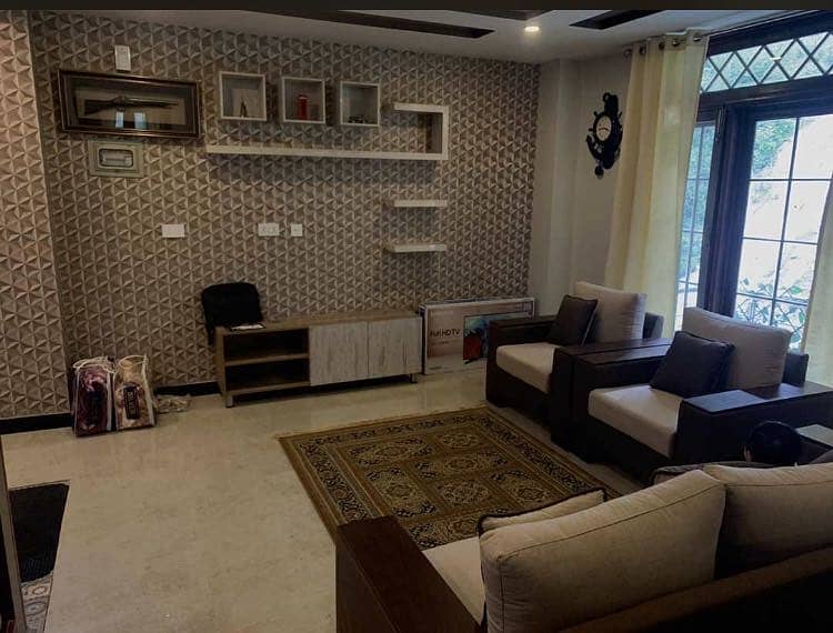 Modern 2 Bed Apartment At Kheyara Gali 25