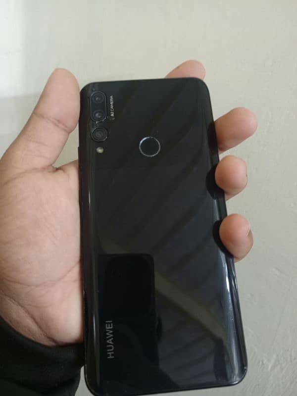 Huawei y9 prime pop up 1