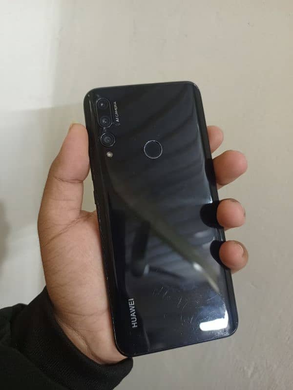 Huawei y9 prime pop up 6