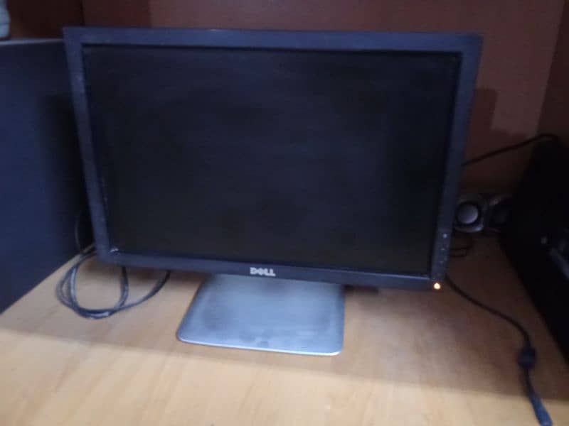 LCD 17 inch DELL 2