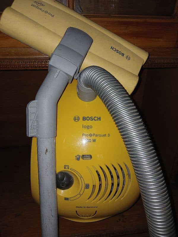 Bosh Cleaner (Made in Germany) 1