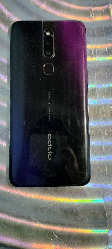 Oppo F11 Pro 6/128 Urgent For Sale 5