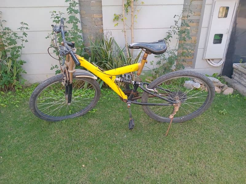 Cycle for sale 1