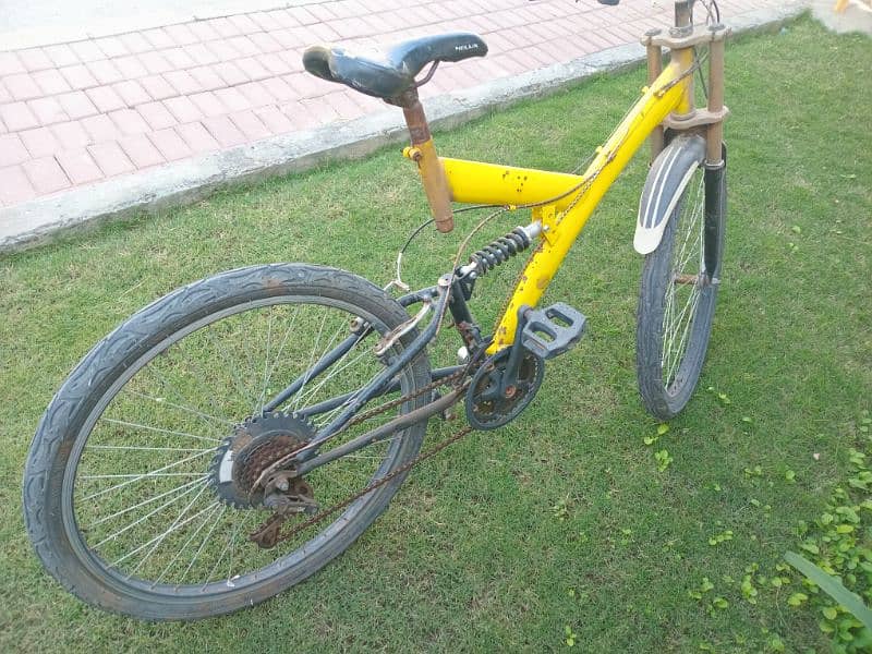 Cycle for sale 3