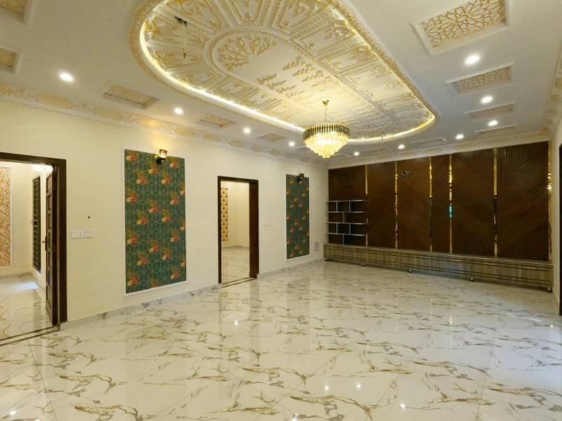 House For Sale In Marghzar Officers Colony - Block F 8