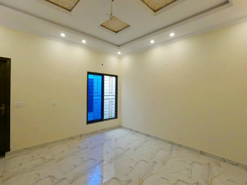 House For Sale In Marghzar Officers Colony - Block F 27