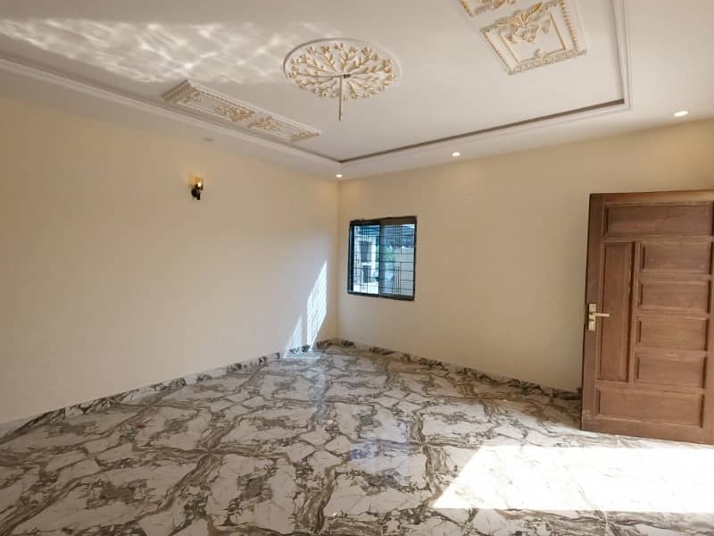 House For Sale In Marghzar Officers Colony - Block F 35