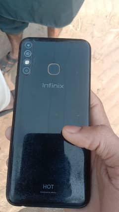 Infinix hot 8