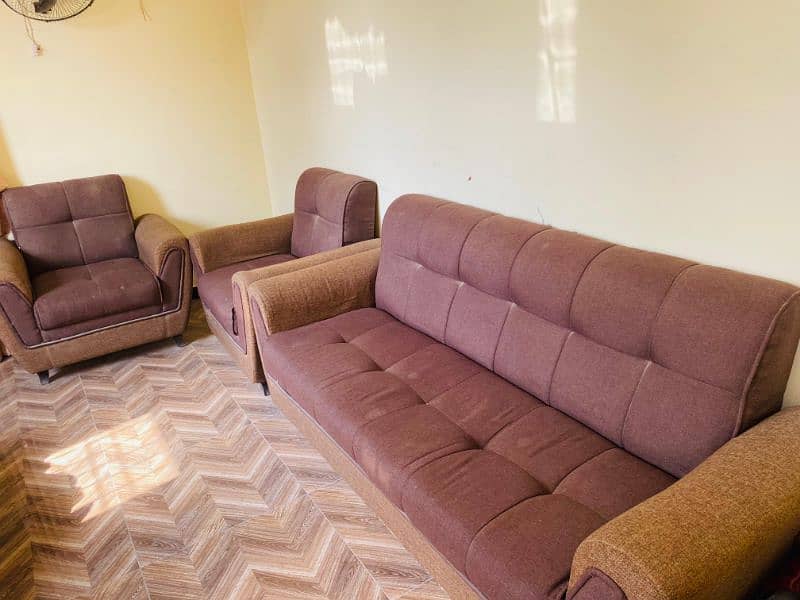 5 seater sofa set 2