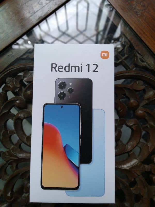 Redmi 12 ( 8/128 ) 1