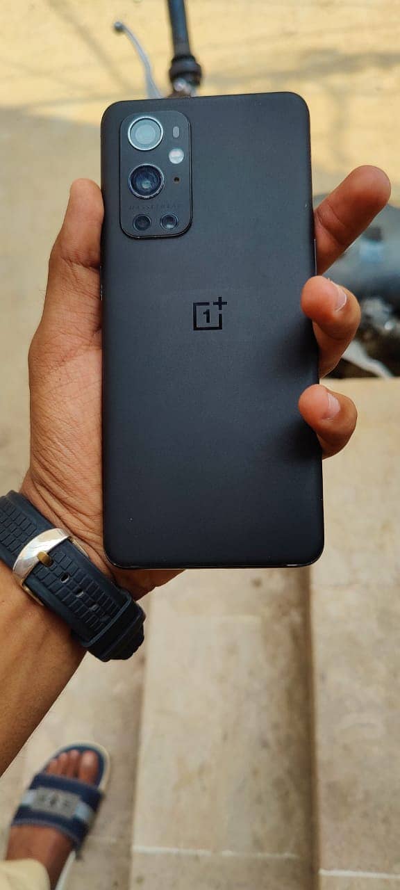 oneplus pro 5g black edition 12/256 dual sim approved 2