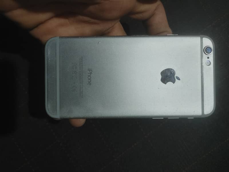 Iphone 6 PTA approved 64gb 1