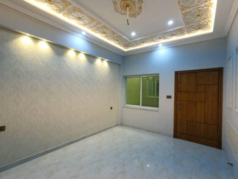 Brand New 4 Marla House For Sale In Marghzar Officers Colony - Block C Lahore 26