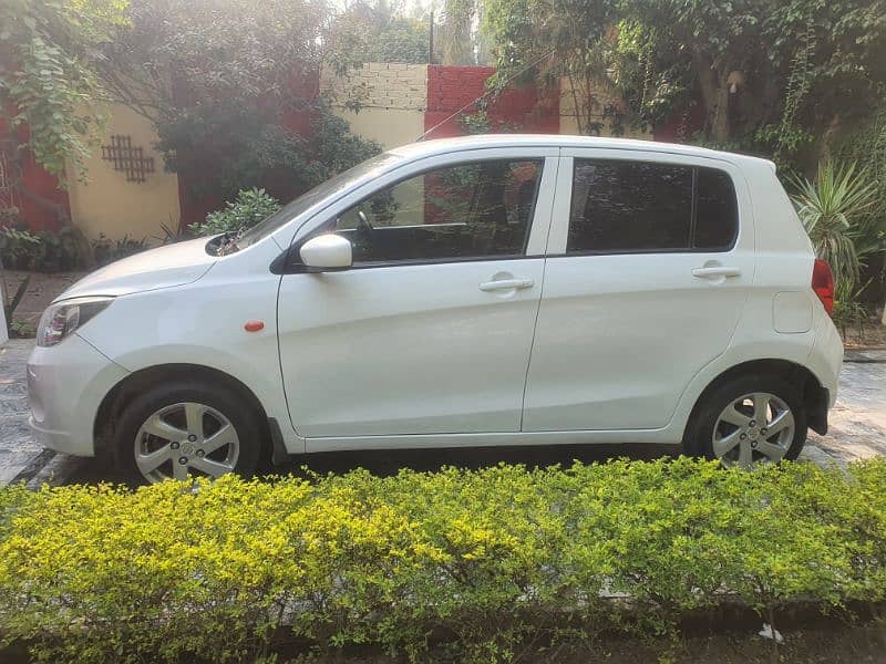 Suzuki Cultus VXL 2020 1