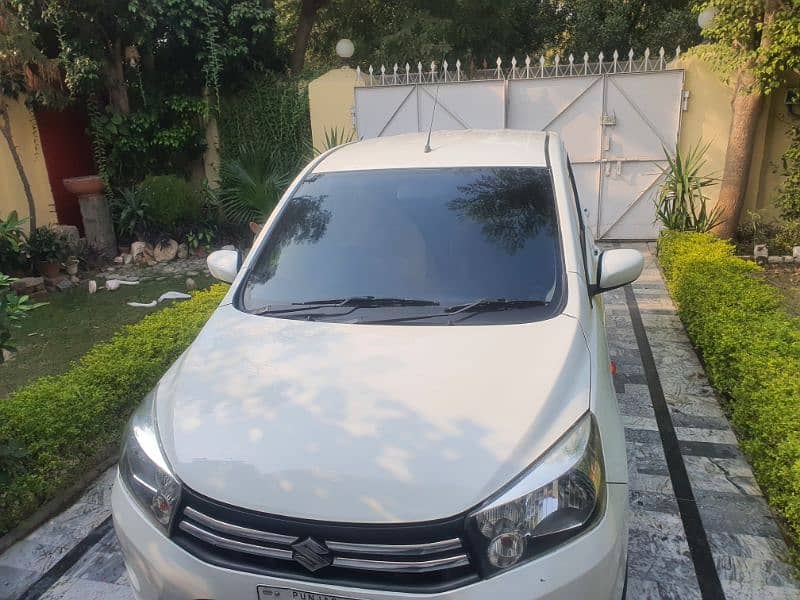 Suzuki Cultus VXL 2020 3