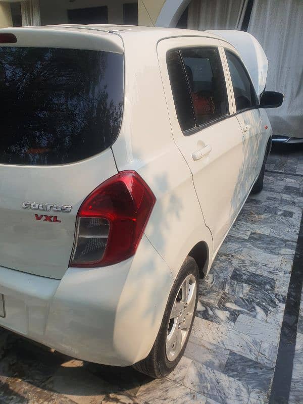 Suzuki Cultus VXL 2020 6