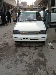 Suzuki Mehran VXR 2003