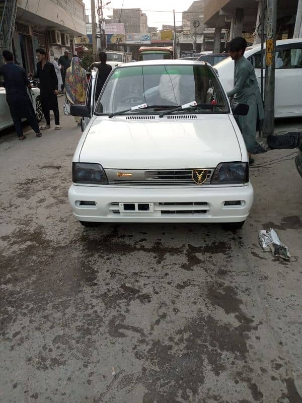 Suzuki Mehran VXR 2003 0