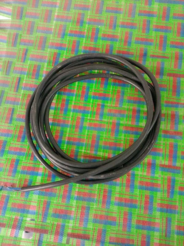 8mm 12 volt wire (2core) 0