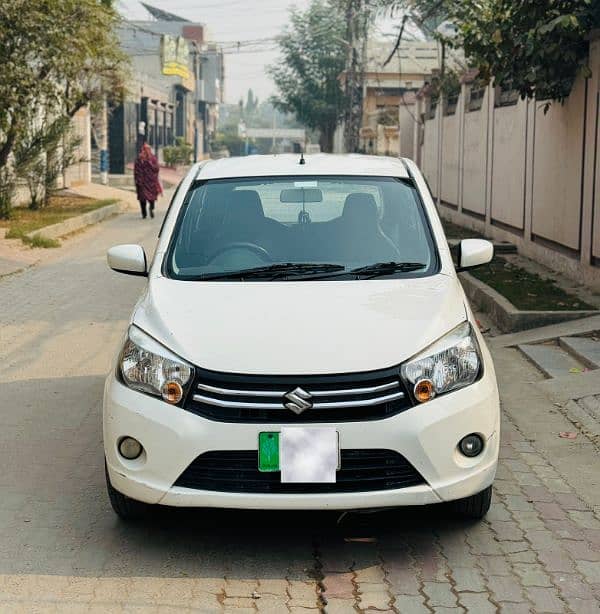 Suzuki Cultus VXL 2020 0