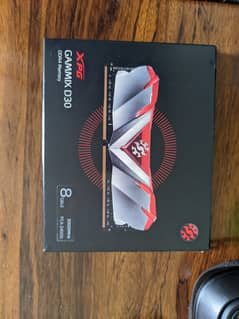 XPG 16gb DDR4 3000Mhz CL 16-20-20