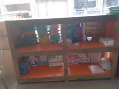 shop counter