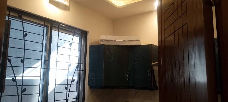 Brand New 5 Marla full house for rent available with gas near DHA M block 17