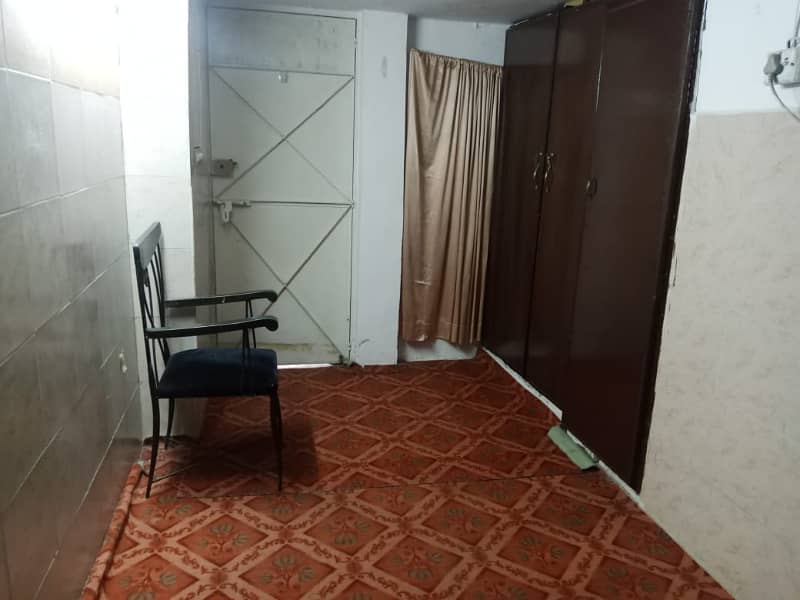 Semi Furnished Bedroom Available For Rent in Main Cantt Excellent Location 3