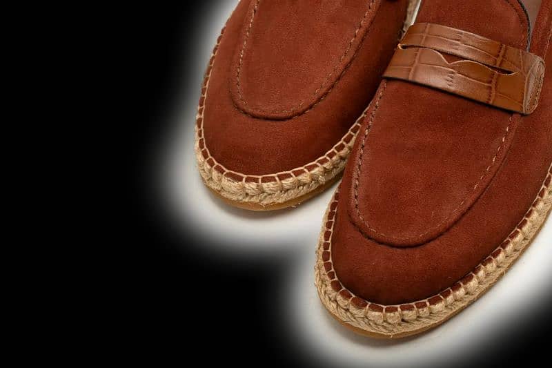 Logo moccasins size 45 1