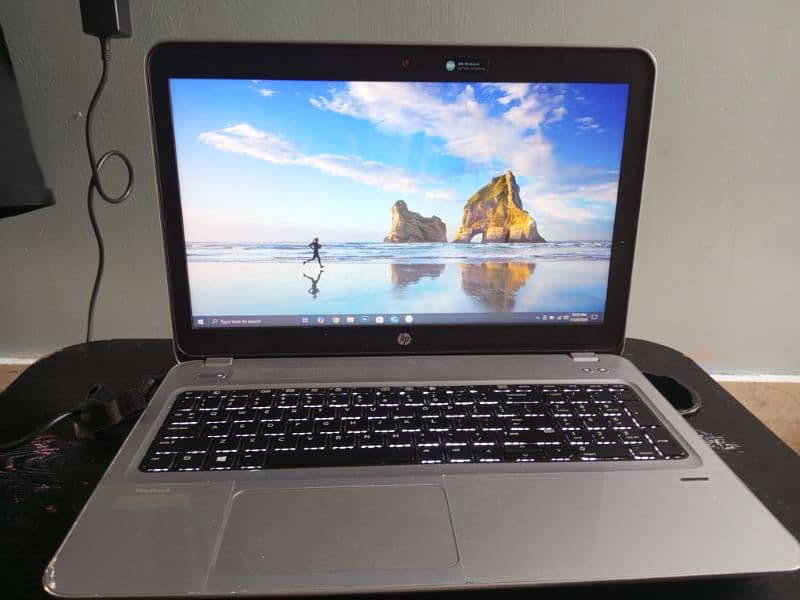 HP ProBook 455 G4 16GB/256GB SSD AMD A10 with Radeon R5 Graphics 0