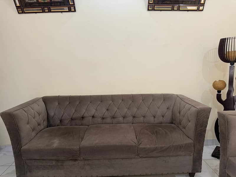 7 seater Sofa set 3