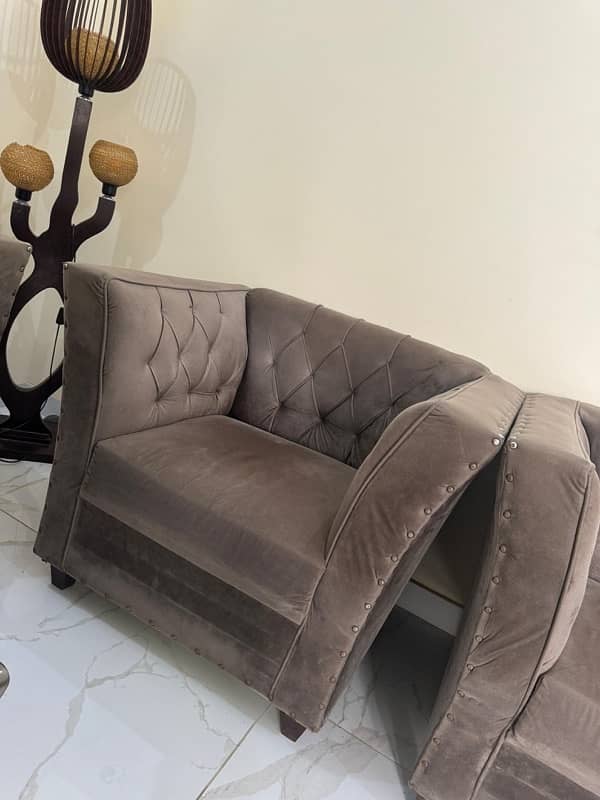 7 seater Sofa set 7