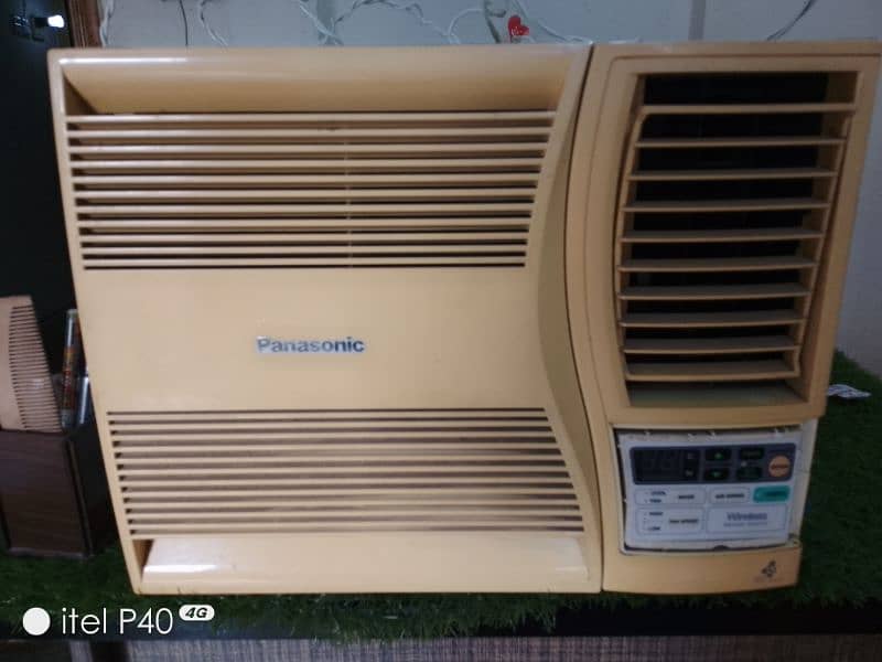 Panasonic Original Window Ac Zabardast Cooling 0