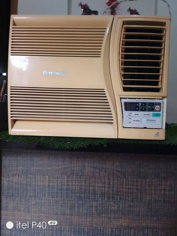 Panasonic Original Window Ac Zabardast Cooling 2