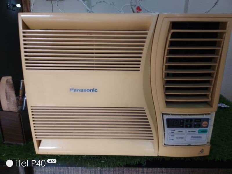 Panasonic Original Window Ac Zabardast Cooling 3