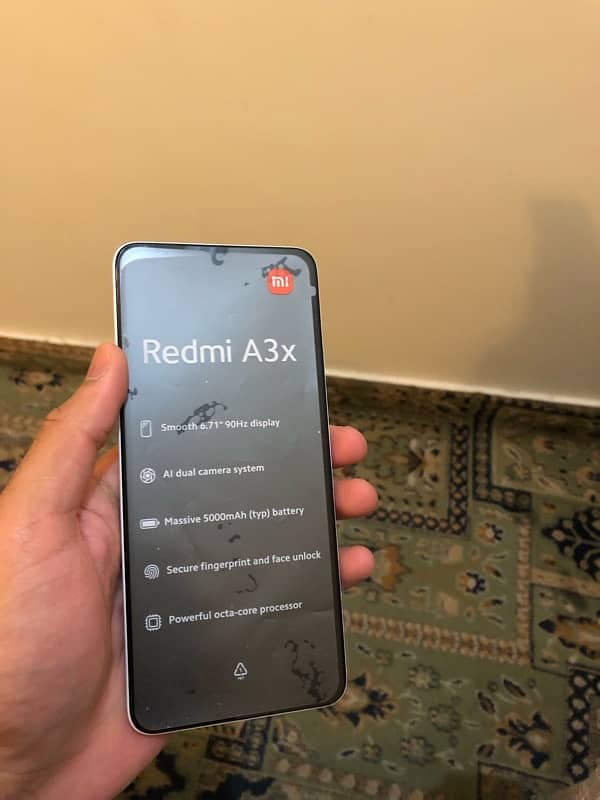 Redmi A3x 1