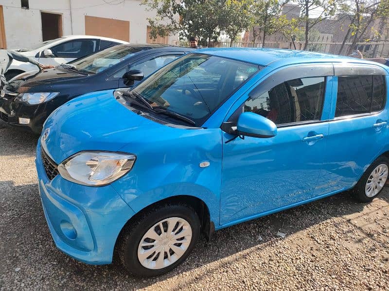 Toyota Passo 2018  ( boon  ] 2