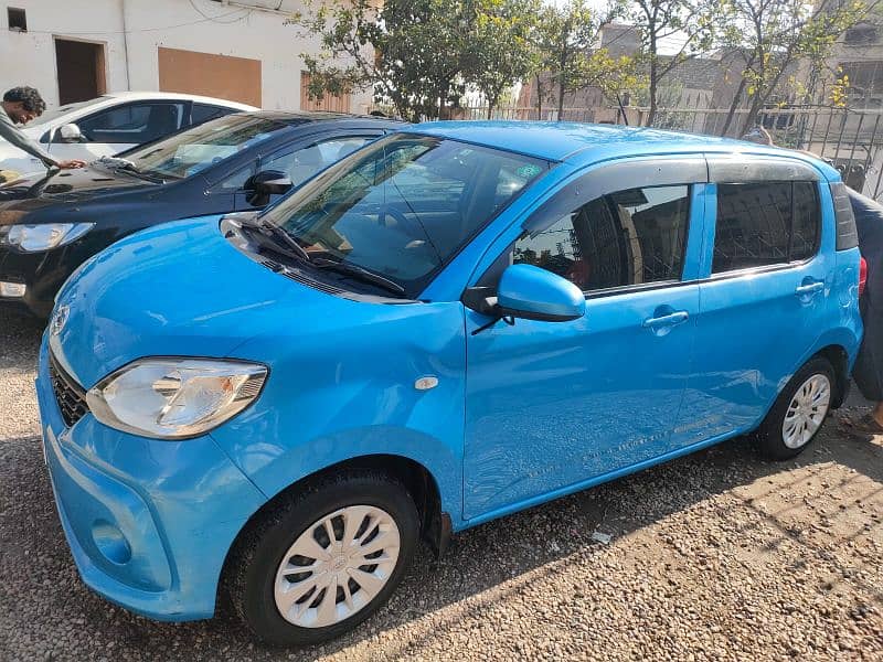 Toyota Passo 2018  ( boon  ] 3