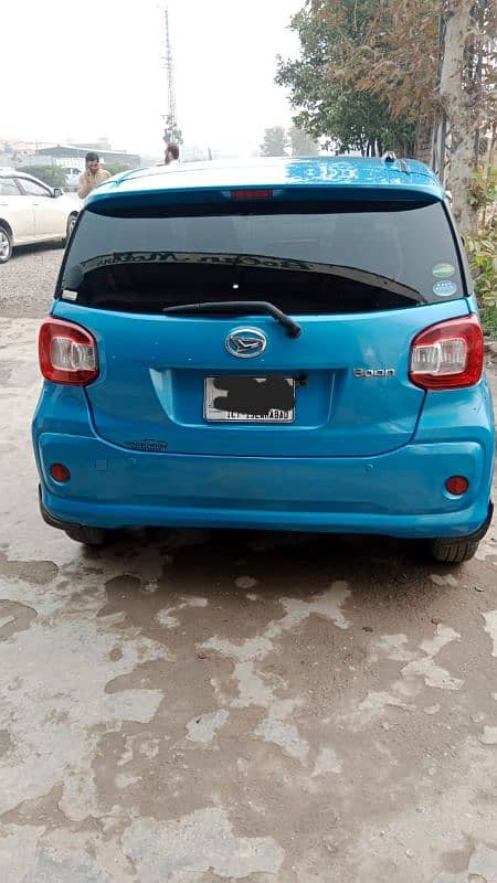 Toyota Passo 2018  ( boon  ] 4