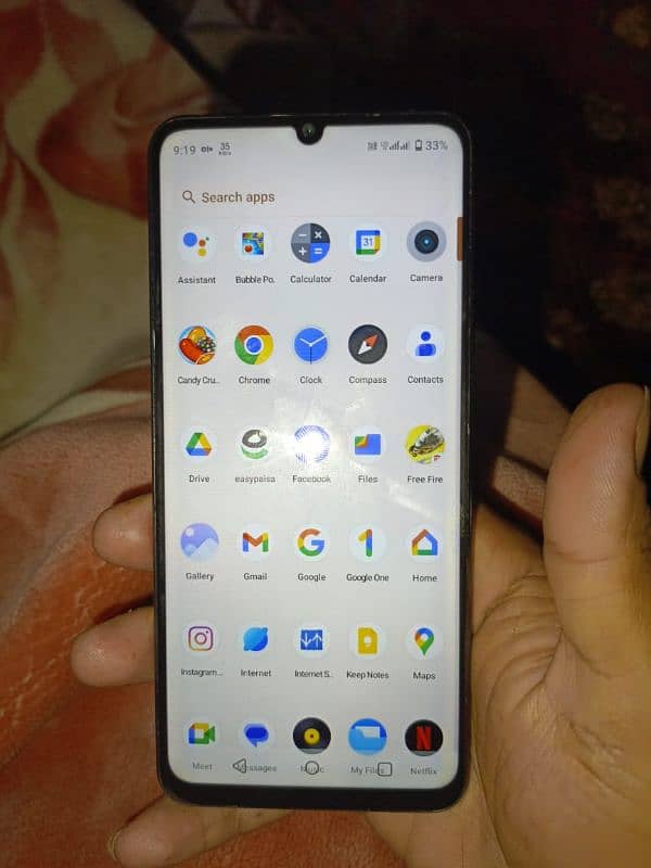 realme not 50 6 128 All ok mobile ha good battery taming 5000 mAh 0