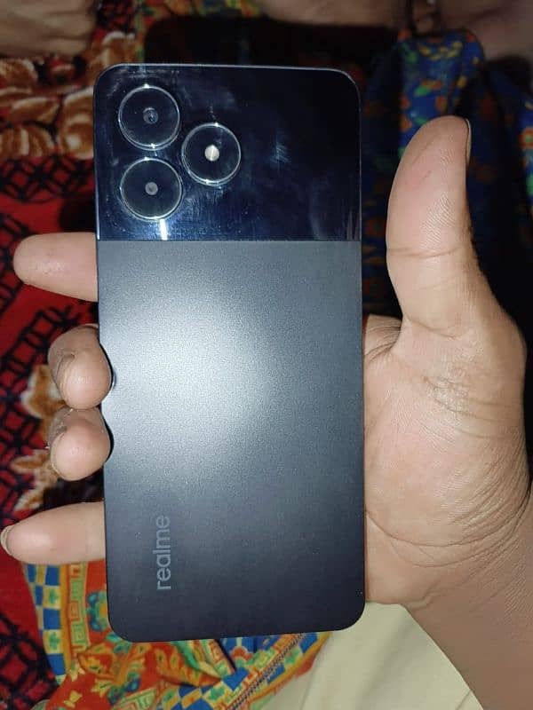 realme not 50 6 128 All ok mobile ha good battery taming 5000 mAh 5